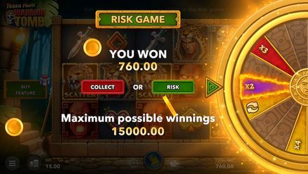 Risk & Buy feature: Risk