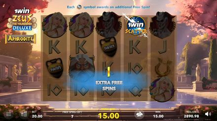 Additional Free Spins