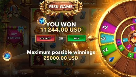 Risk & Buy feature: Risk