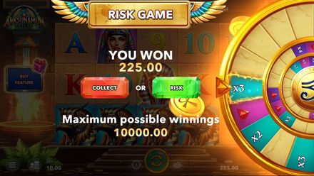 Risk & Buy feature: Risk