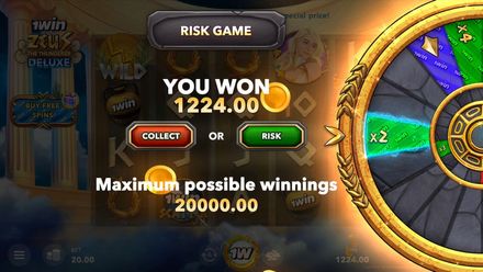 Risk & Buy Feature: Risk