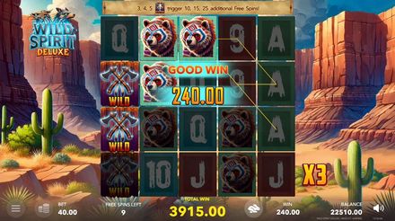 Free Spins with Additional Free Spins