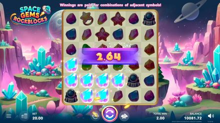Rockblocks Payouts