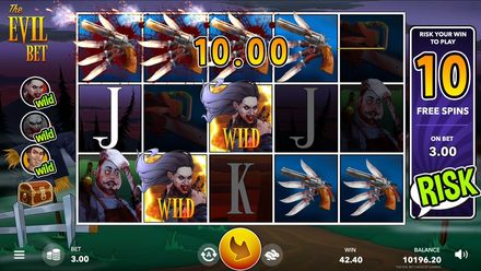 Risk & Buy feature: Risk