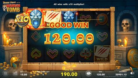 Free Spins with Win Multiplier