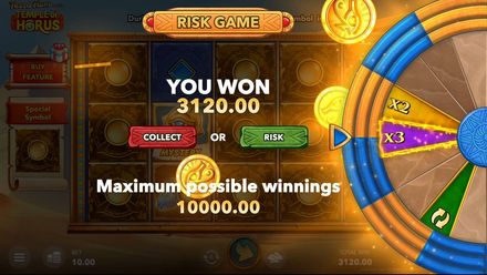 Risk & Buy feature: Risk