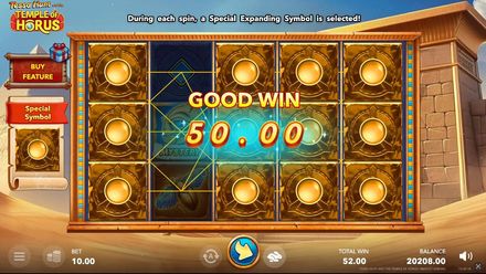 Special Expanding Symbols