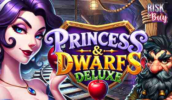 Princess and Dwarfs Deluxe