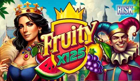 Fruity X125